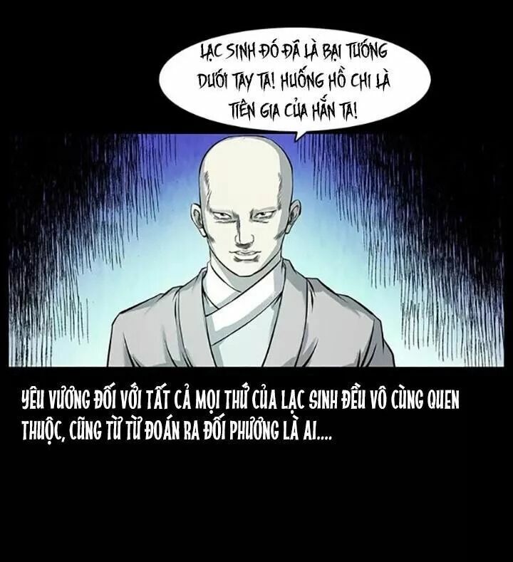 Đọc truyện U Minh Ngụy Tượng - Chap 108