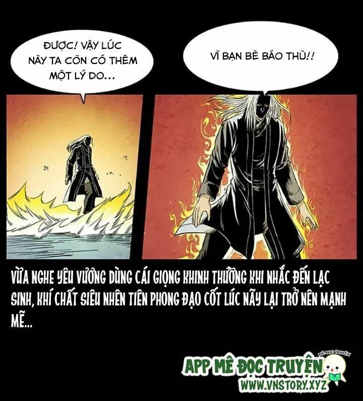 Đọc truyện U Minh Ngụy Tượng - Chap 108