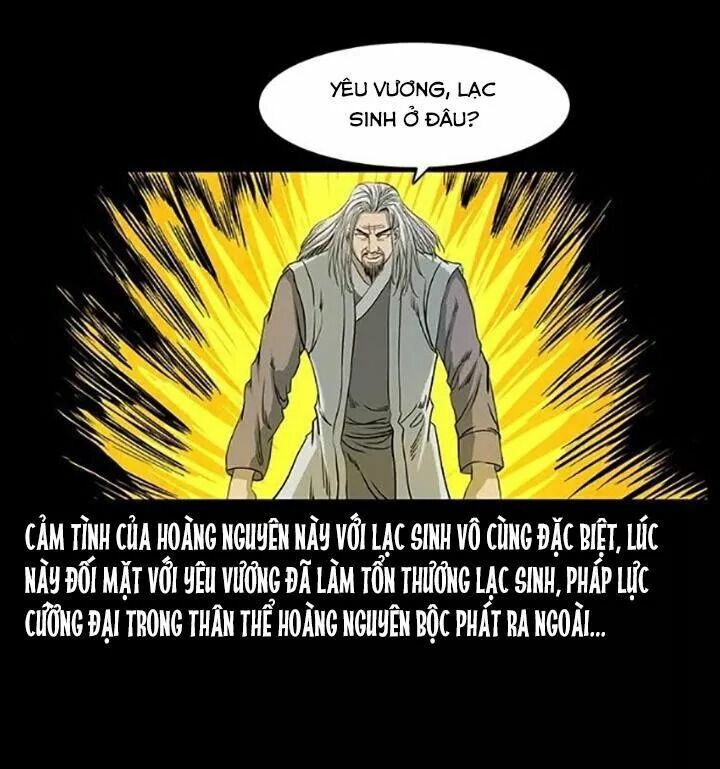 Đọc truyện U Minh Ngụy Tượng - Chap 108