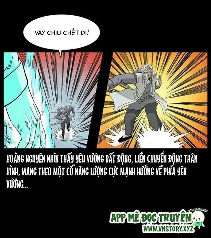 Đọc truyện U Minh Ngụy Tượng - Chap 108