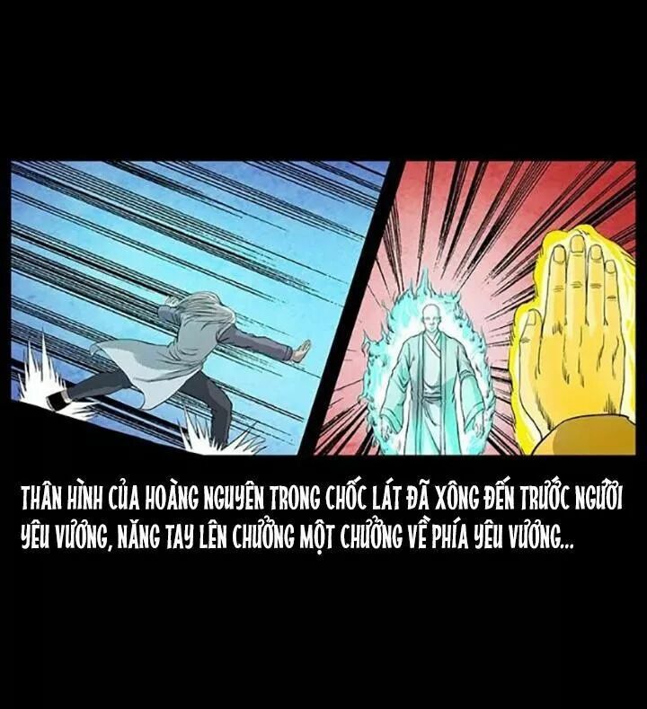 Đọc truyện U Minh Ngụy Tượng - Chap 108