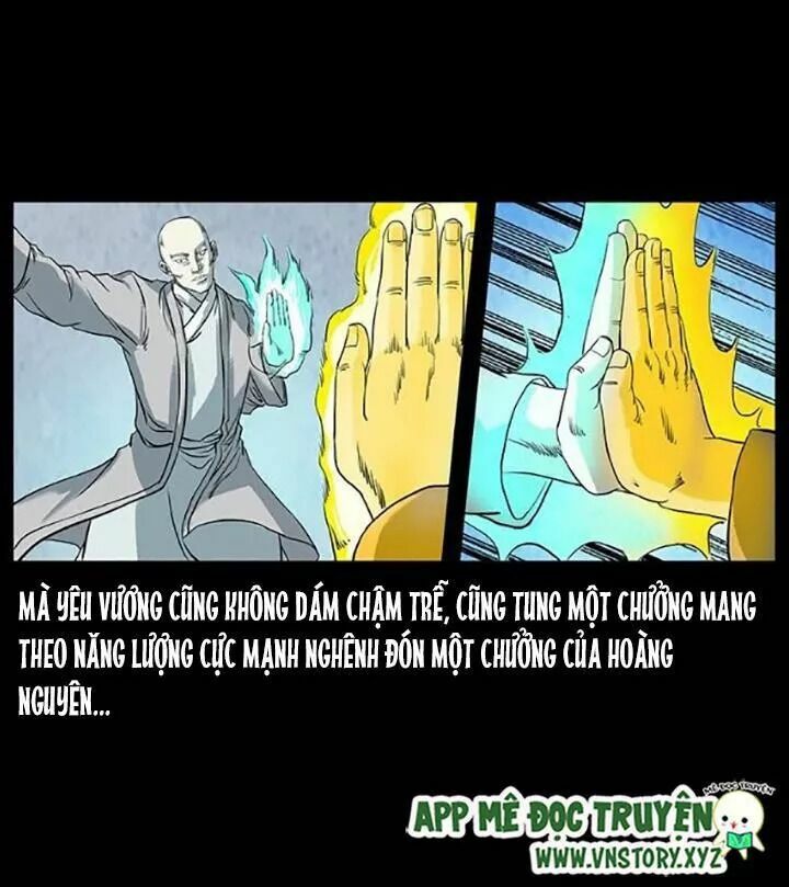 Đọc truyện U Minh Ngụy Tượng - Chap 108