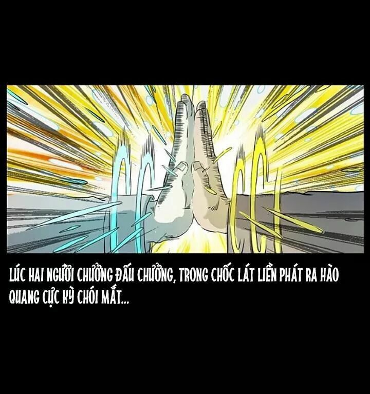 Đọc truyện U Minh Ngụy Tượng - Chap 108