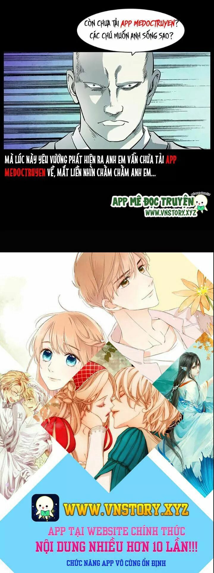 Đọc truyện U Minh Ngụy Tượng - Chap 108