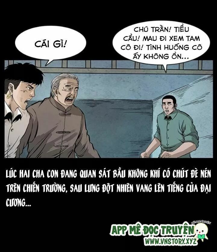 Đọc truyện U Minh Ngụy Tượng - Chap 109