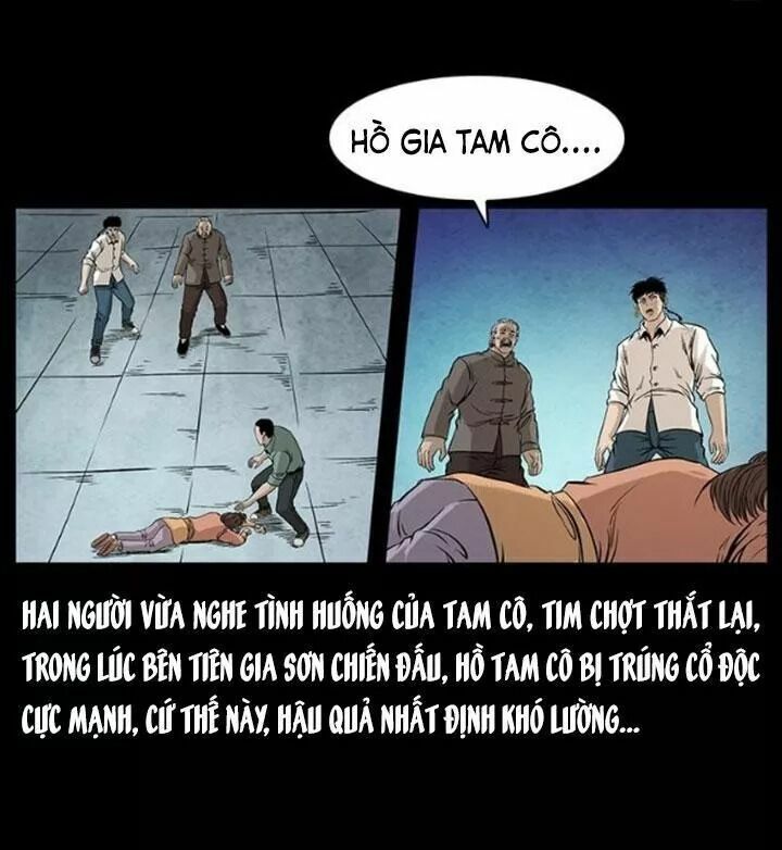 Đọc truyện U Minh Ngụy Tượng - Chap 109