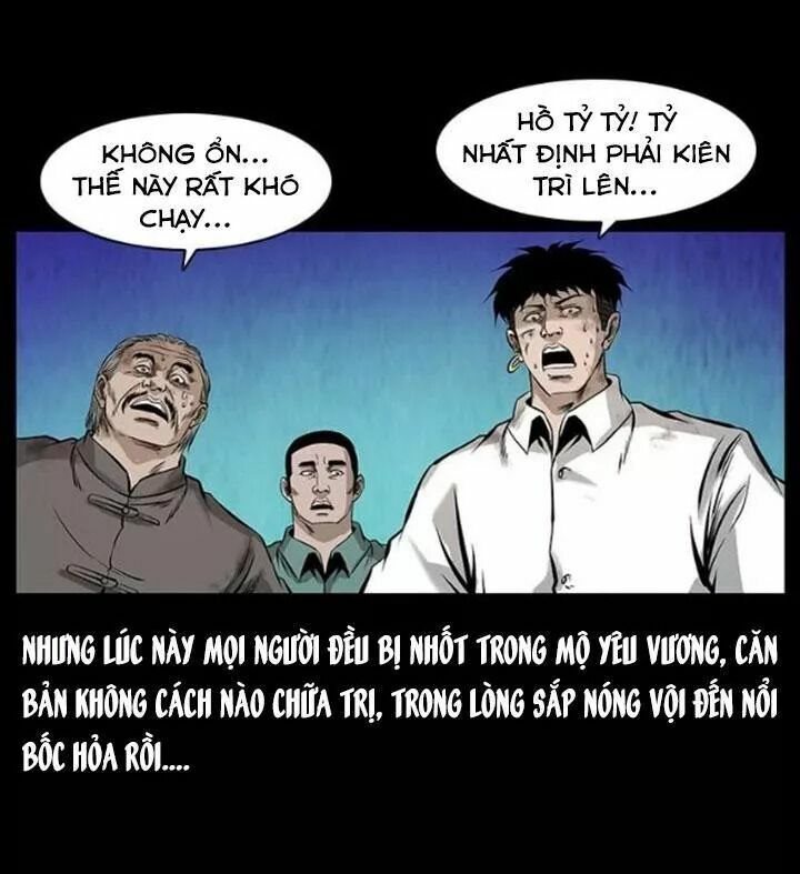 Đọc truyện U Minh Ngụy Tượng - Chap 109