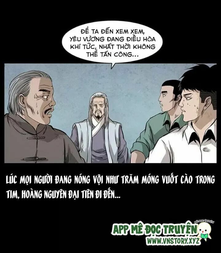 Đọc truyện U Minh Ngụy Tượng - Chap 109