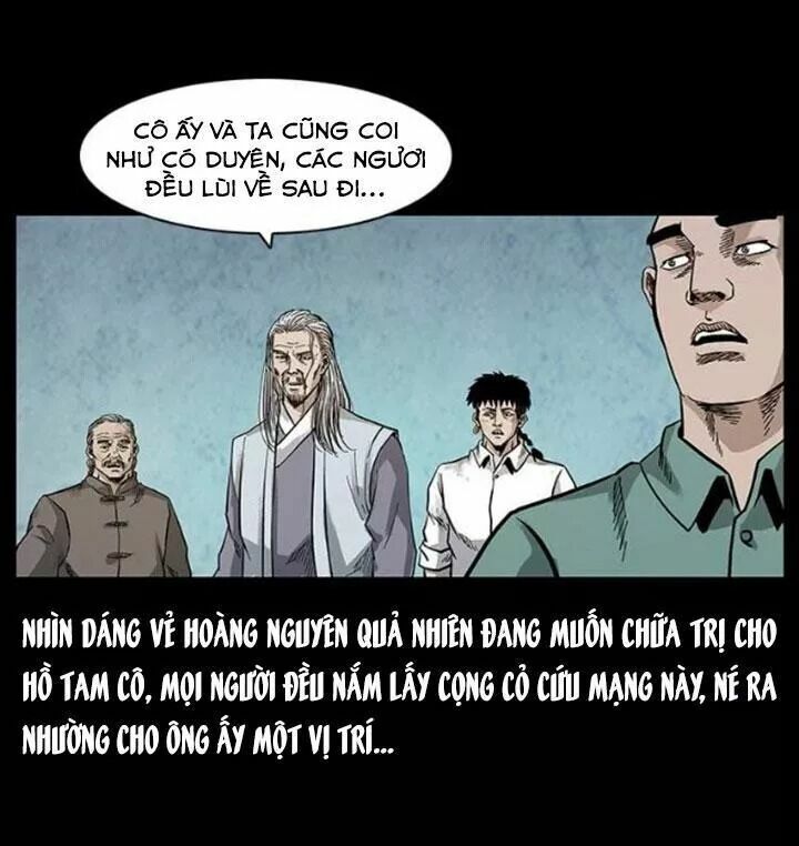 Đọc truyện U Minh Ngụy Tượng - Chap 109