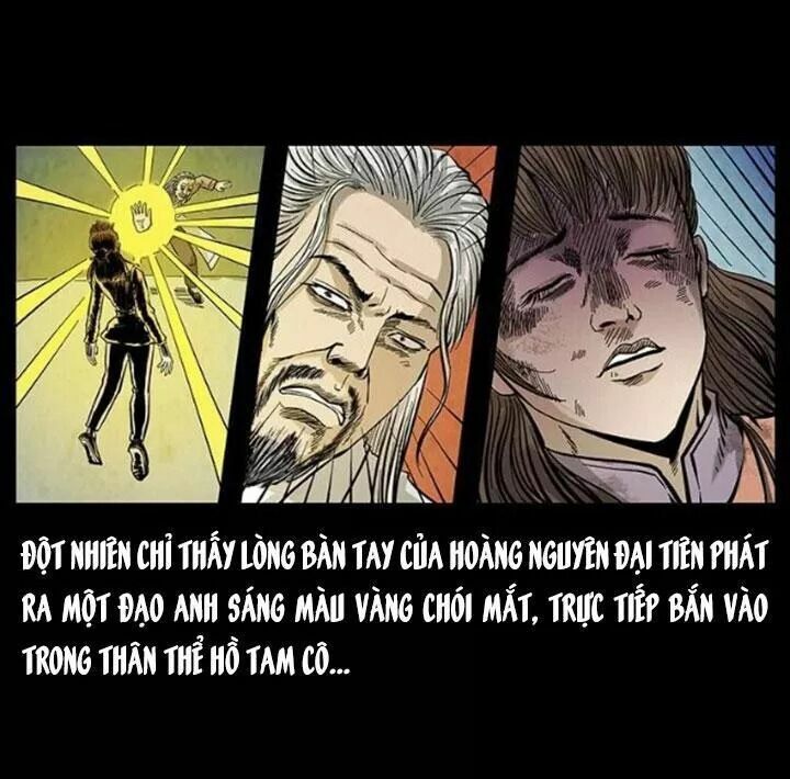 Đọc truyện U Minh Ngụy Tượng - Chap 109
