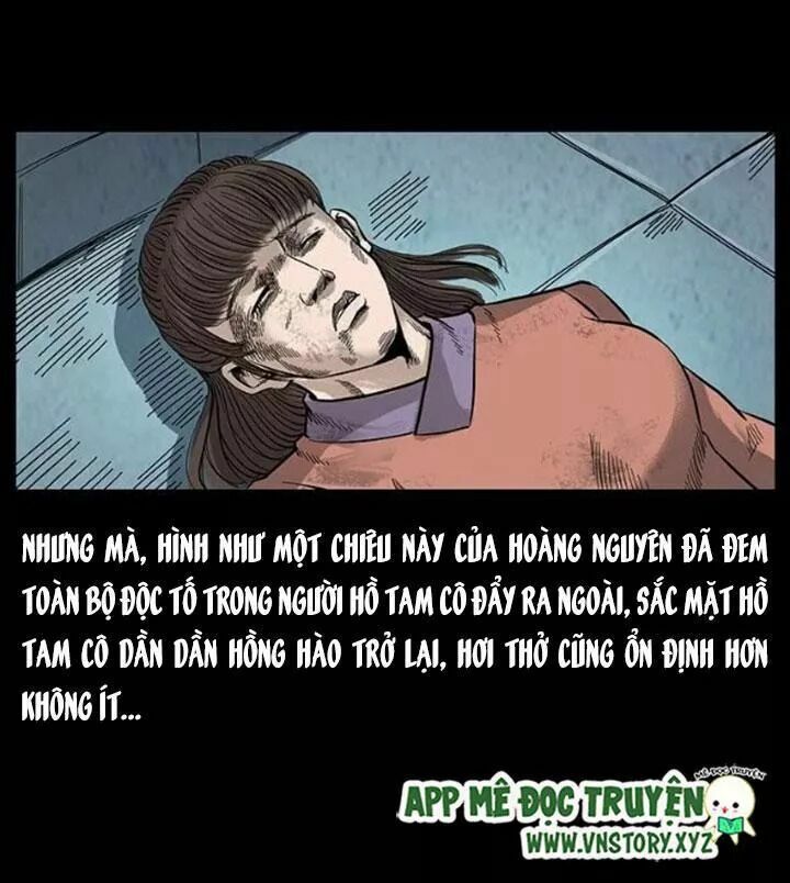Đọc truyện U Minh Ngụy Tượng - Chap 109