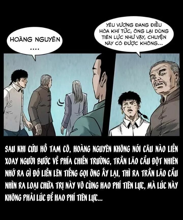 Đọc truyện U Minh Ngụy Tượng - Chap 109