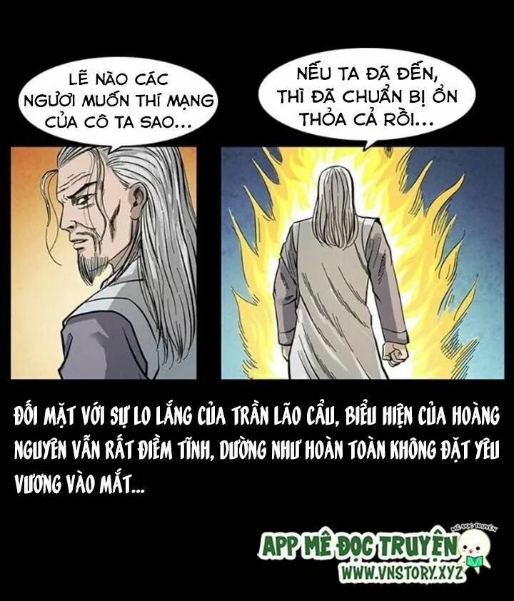 Đọc truyện U Minh Ngụy Tượng - Chap 109