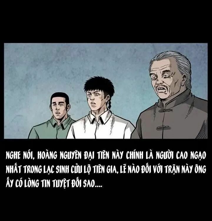 Đọc truyện U Minh Ngụy Tượng - Chap 109