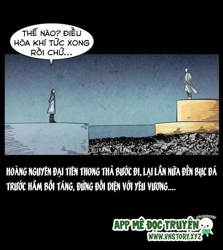 Đọc truyện U Minh Ngụy Tượng - Chap 109