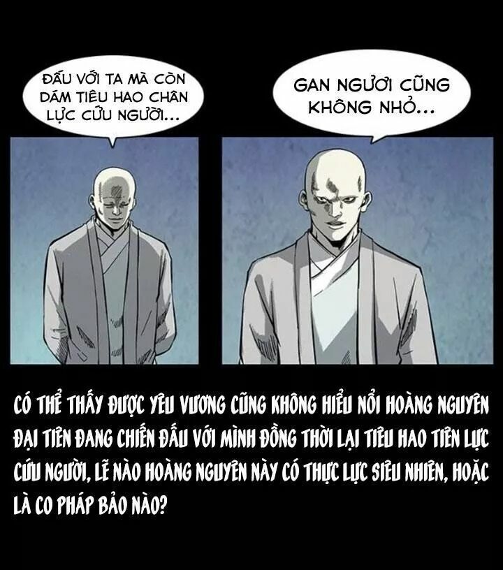 Đọc truyện U Minh Ngụy Tượng - Chap 109