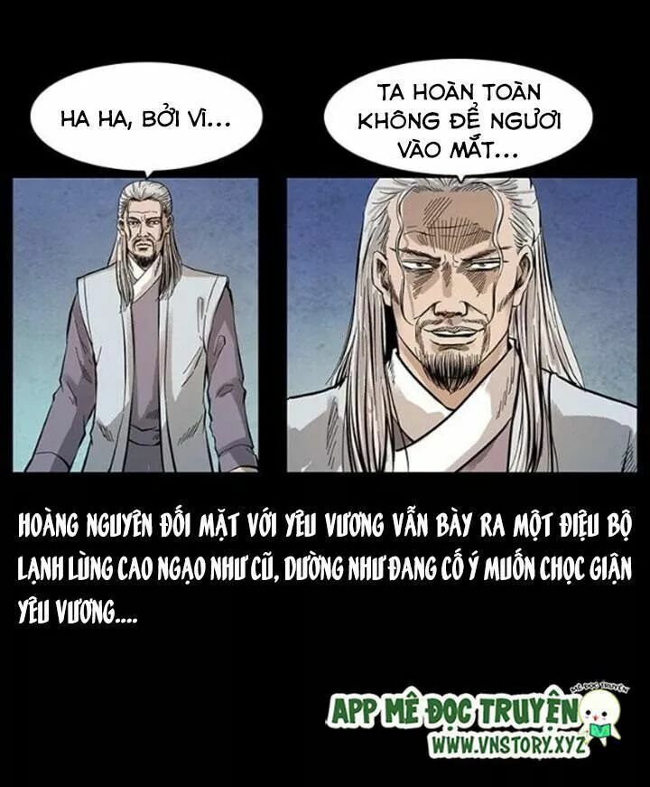Đọc truyện U Minh Ngụy Tượng - Chap 109