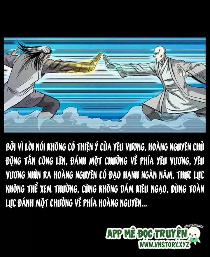 Đọc truyện U Minh Ngụy Tượng - Chap 109