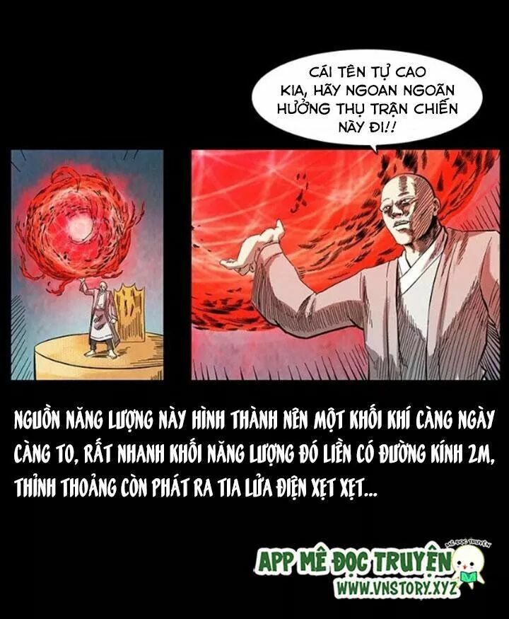 Đọc truyện U Minh Ngụy Tượng - Chap 109