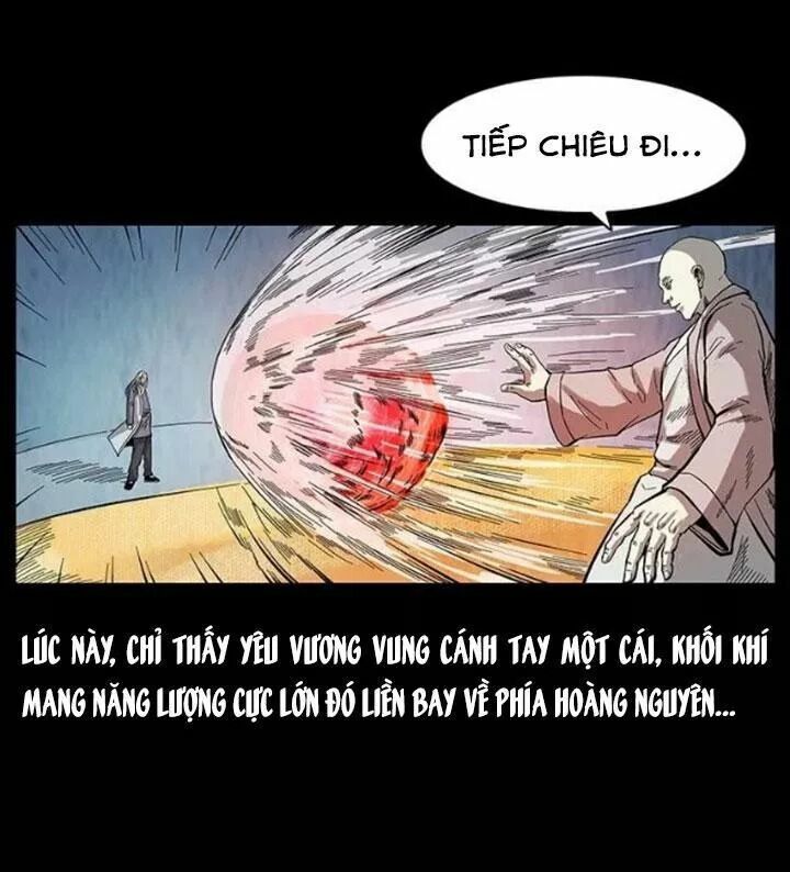 Đọc truyện U Minh Ngụy Tượng - Chap 109