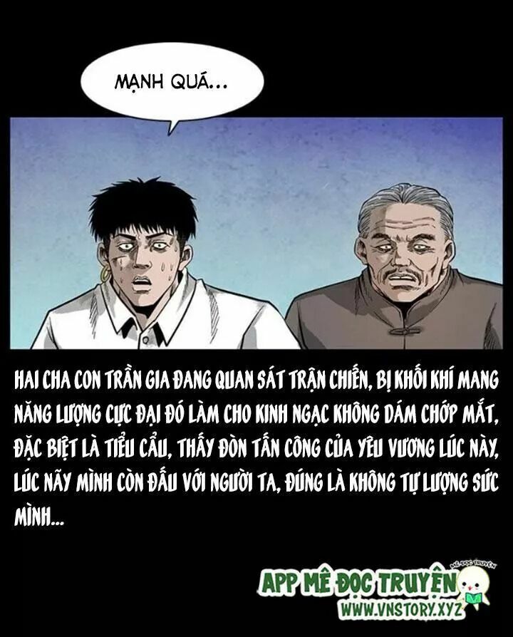 Đọc truyện U Minh Ngụy Tượng - Chap 109