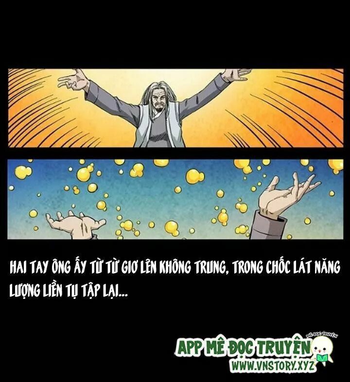 Đọc truyện U Minh Ngụy Tượng - Chap 109