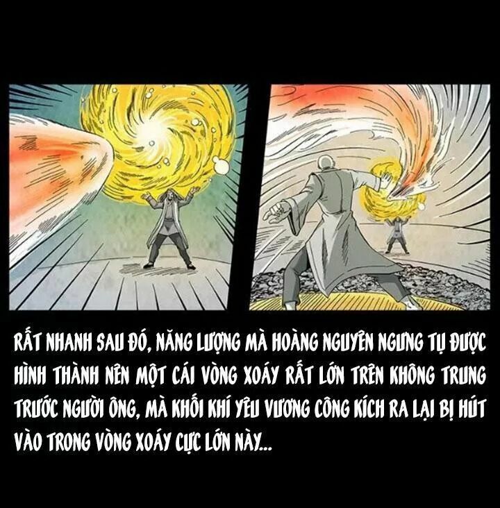 Đọc truyện U Minh Ngụy Tượng - Chap 109