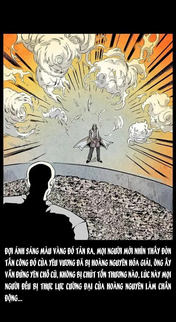 Đọc truyện U Minh Ngụy Tượng - Chap 109