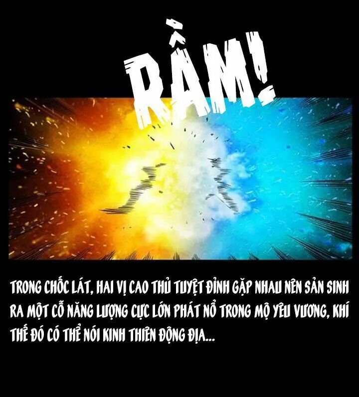 Đọc truyện U Minh Ngụy Tượng - Chap 109