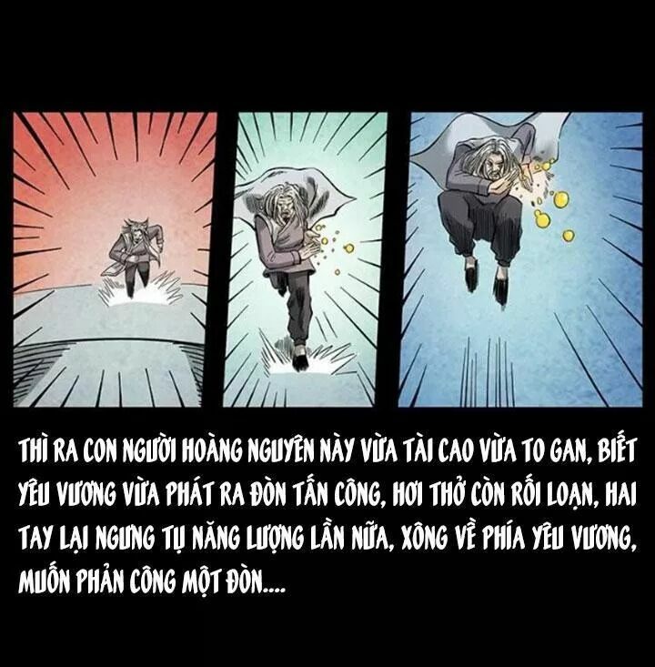 Đọc truyện U Minh Ngụy Tượng - Chap 109