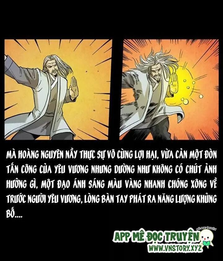 Đọc truyện U Minh Ngụy Tượng - Chap 109