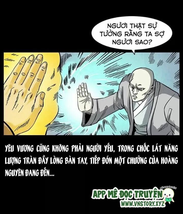 Đọc truyện U Minh Ngụy Tượng - Chap 109
