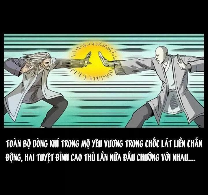 Đọc truyện U Minh Ngụy Tượng - Chap 109