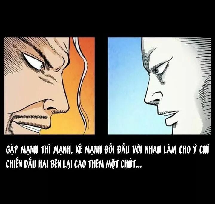 Đọc truyện U Minh Ngụy Tượng - Chap 109