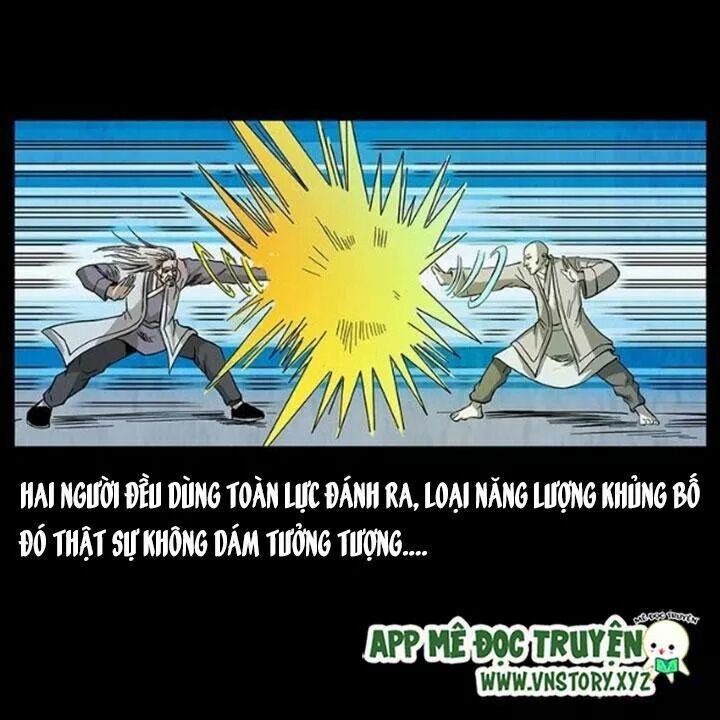 Đọc truyện U Minh Ngụy Tượng - Chap 109