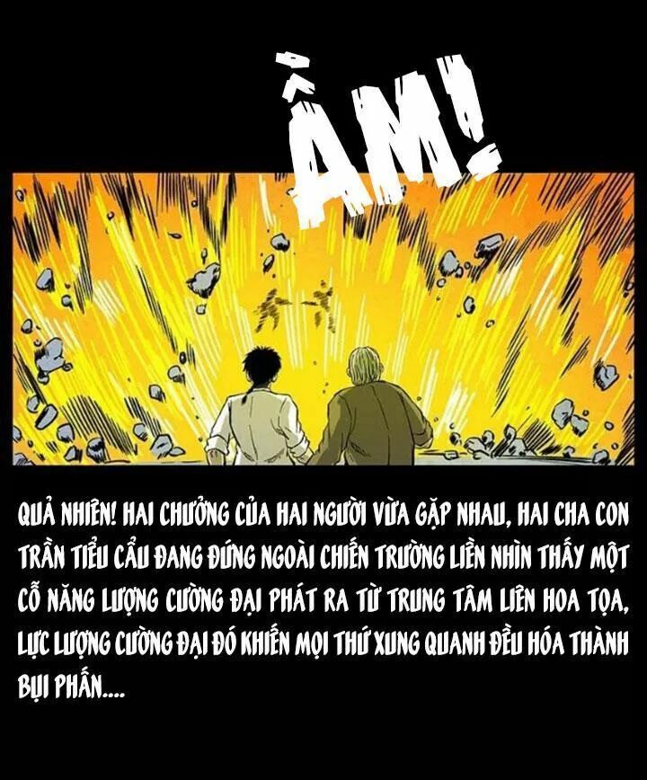 Đọc truyện U Minh Ngụy Tượng - Chap 109