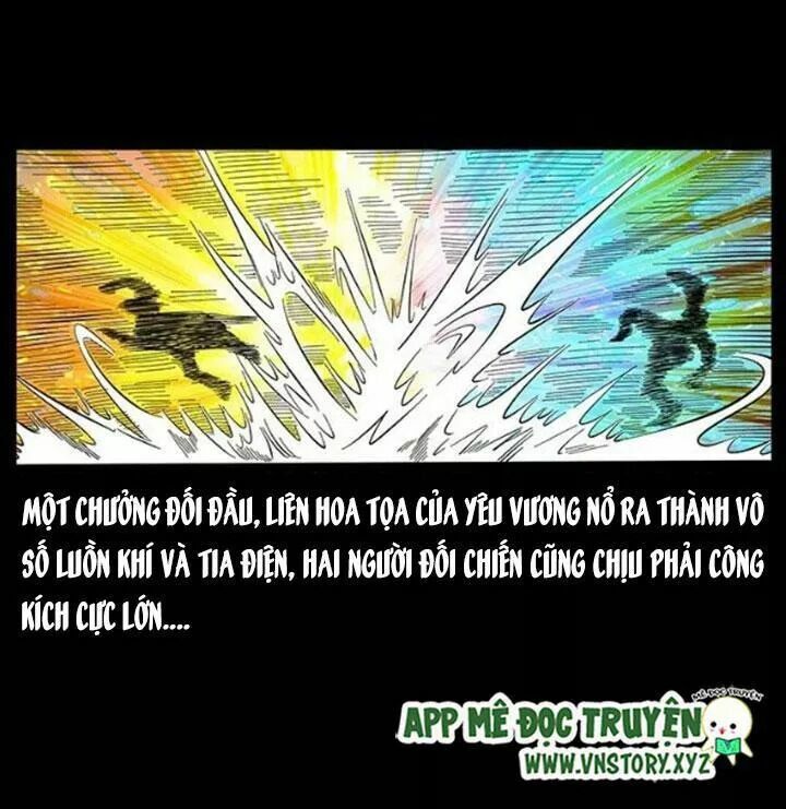 Đọc truyện U Minh Ngụy Tượng - Chap 109