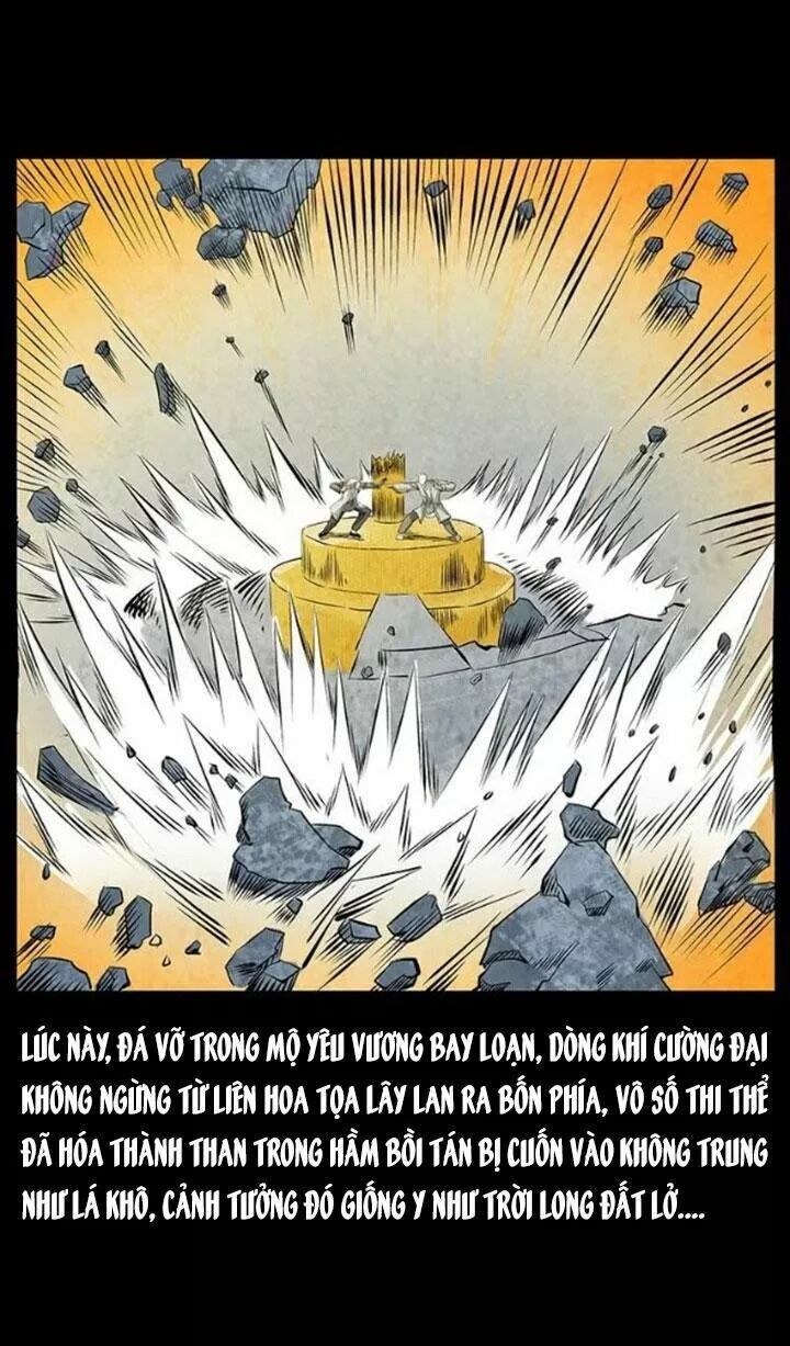 Đọc truyện U Minh Ngụy Tượng - Chap 109