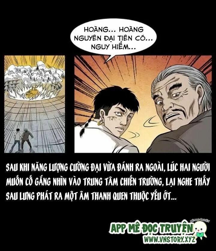 Đọc truyện U Minh Ngụy Tượng - Chap 109