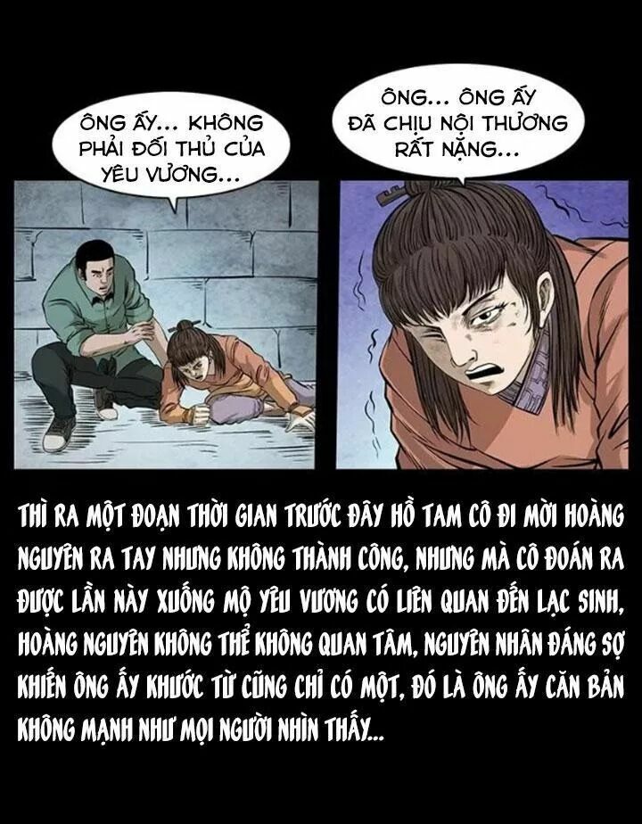 Đọc truyện U Minh Ngụy Tượng - Chap 109