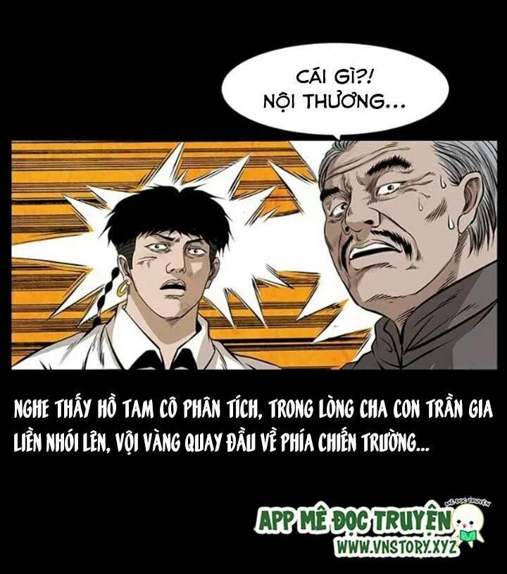 Đọc truyện U Minh Ngụy Tượng - Chap 109