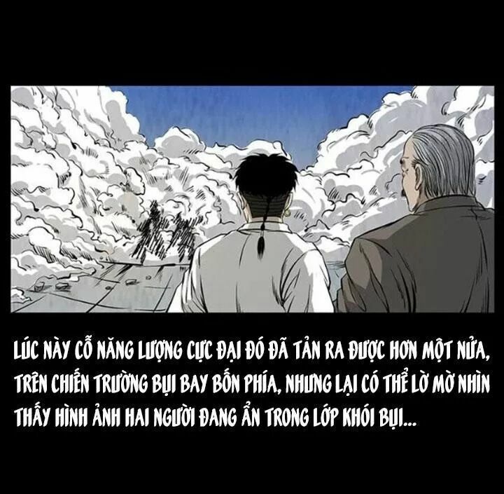 Đọc truyện U Minh Ngụy Tượng - Chap 109