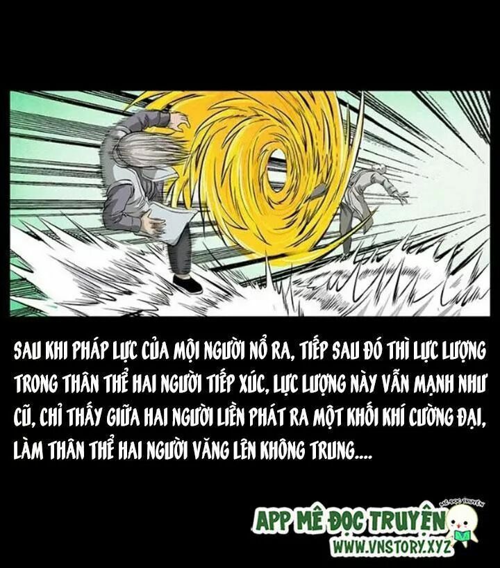 Đọc truyện U Minh Ngụy Tượng - Chap 109