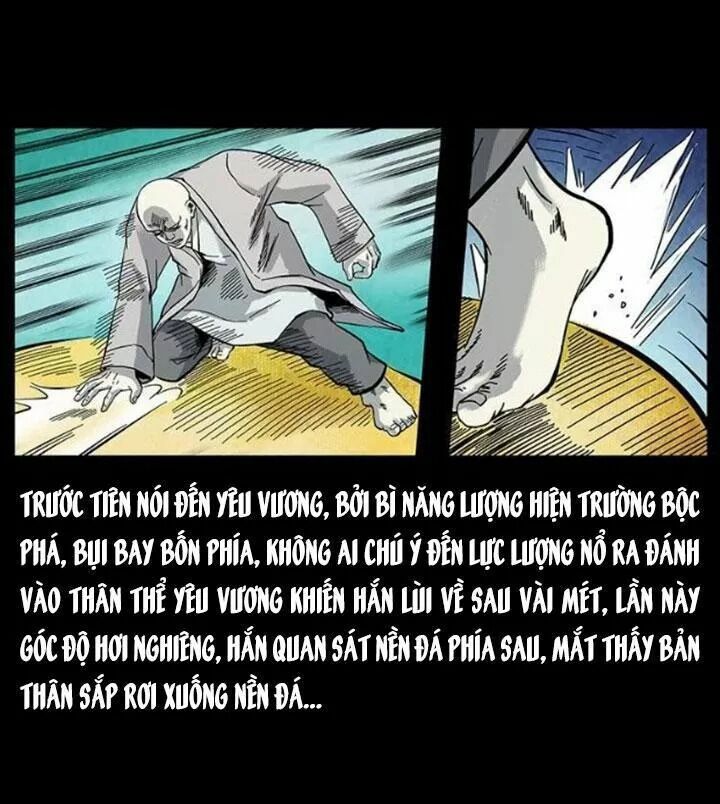 Đọc truyện U Minh Ngụy Tượng - Chap 109
