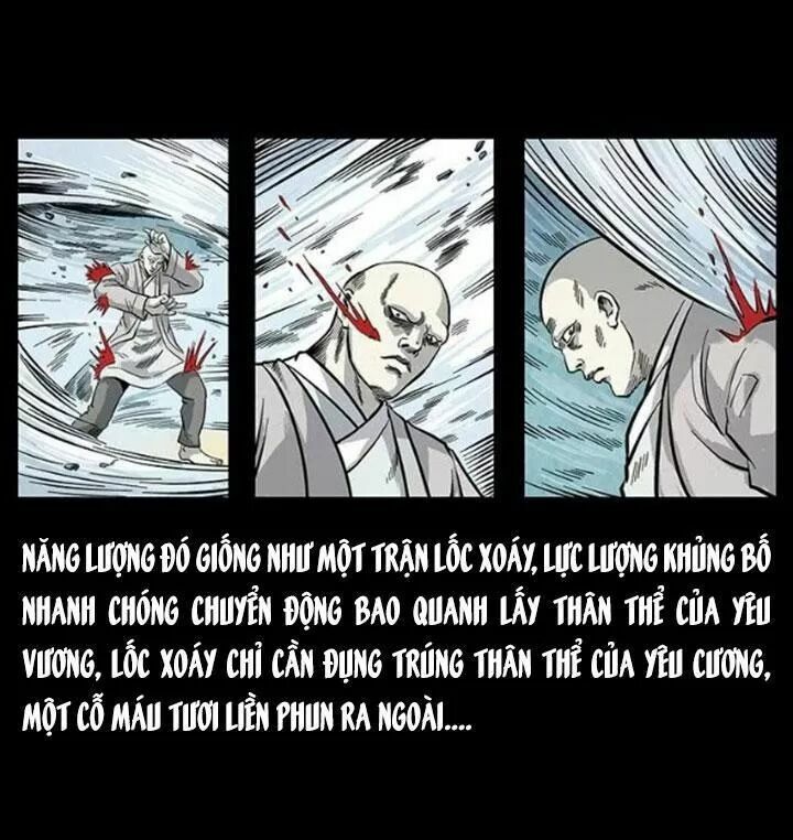 Đọc truyện U Minh Ngụy Tượng - Chap 109