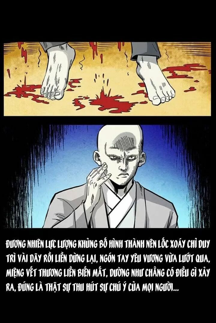 Đọc truyện U Minh Ngụy Tượng - Chap 109