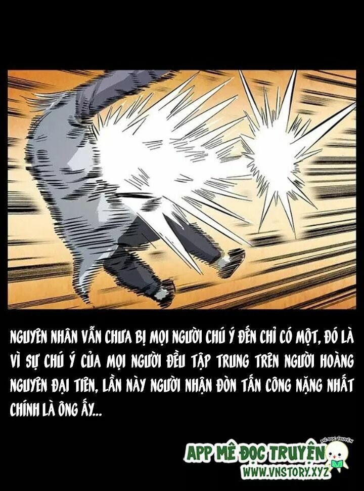 Đọc truyện U Minh Ngụy Tượng - Chap 109