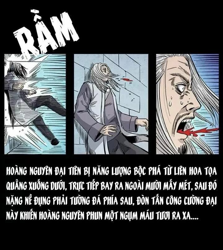 Đọc truyện U Minh Ngụy Tượng - Chap 109