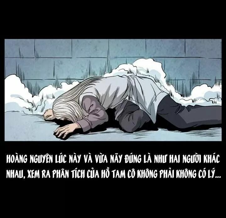 Đọc truyện U Minh Ngụy Tượng - Chap 109