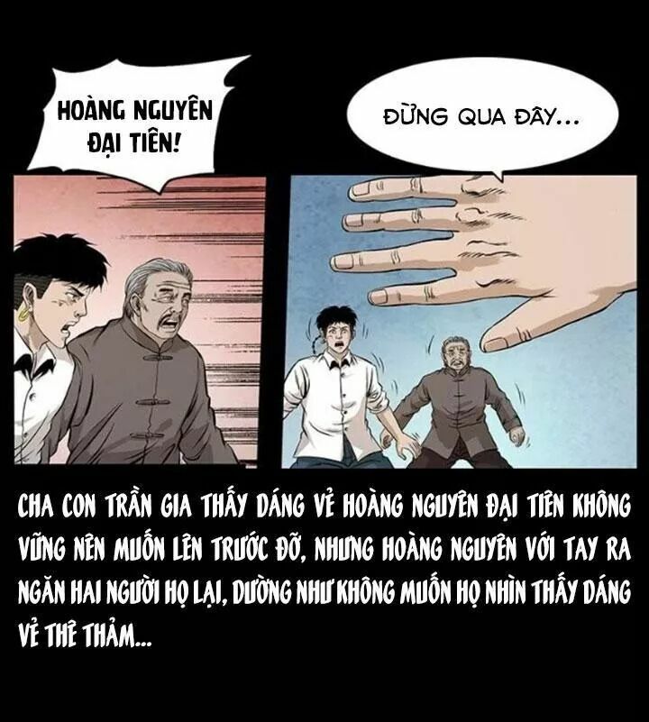 Đọc truyện U Minh Ngụy Tượng - Chap 109